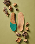 Men's Premium Natural Cork Insole