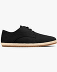 Black Nubuck Nomad