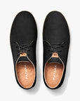 Black Nubuck Nomad