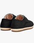 Black Nubuck Nomad