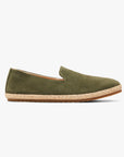 Olive Smoking Slipper