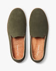 Olive Smoking Slipper