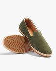 Olive Smoking Slipper